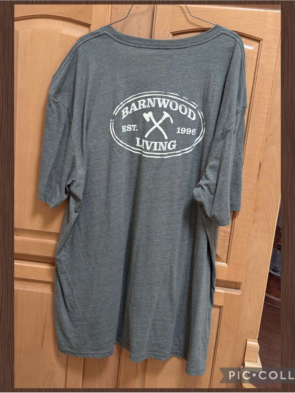 Men's Barnwood Builders T-Shirt